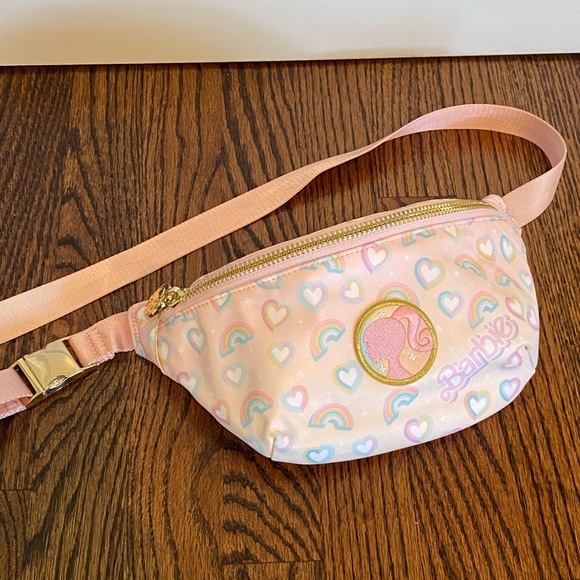 Stoney Clover Lane Handbags - Stoney Clover Lane limited edition Barbie Fanny pack, in Excellent condition
